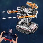 Reobrix 99002 The Star Revenge:Anti-Aircraft Connon  850PCS - Image 2