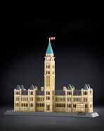 WG4221 The Parliament Building Minibrick 608PCS - Image 8