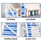 WG5220 The Dubai Sailing Hotel Minibrick 1307PCS - Image 4