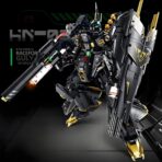 GL 80506 The Gundam Dark Sinanju  3908PCS - Image 3