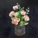 MK 24109 The White Rose  981PCS - Image 3