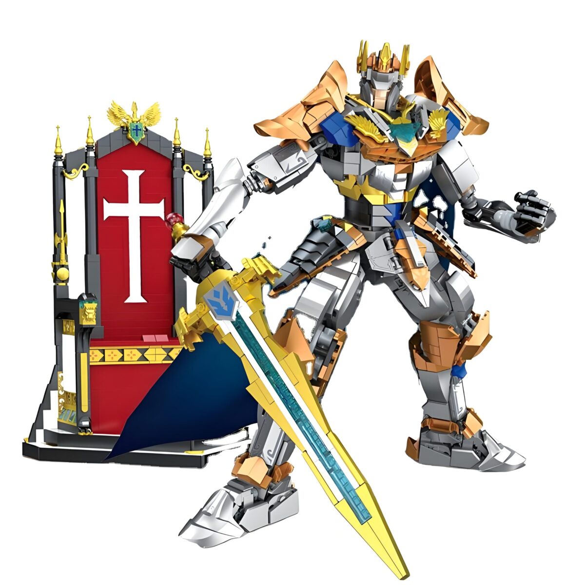 JJ9220 The King Arthur   2057PCS - Image 1