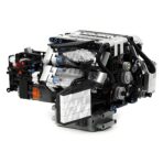 MK10230 The A8  W12 engine  871PCS - Image 3