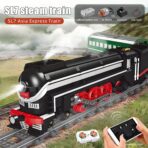 Mould King MK12005 The RC SL7 Asia Express Train   1873PCS - Image 2