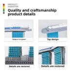 WG4217 The MARINA BAY SANDS Minibrick 881PCS - Image 4