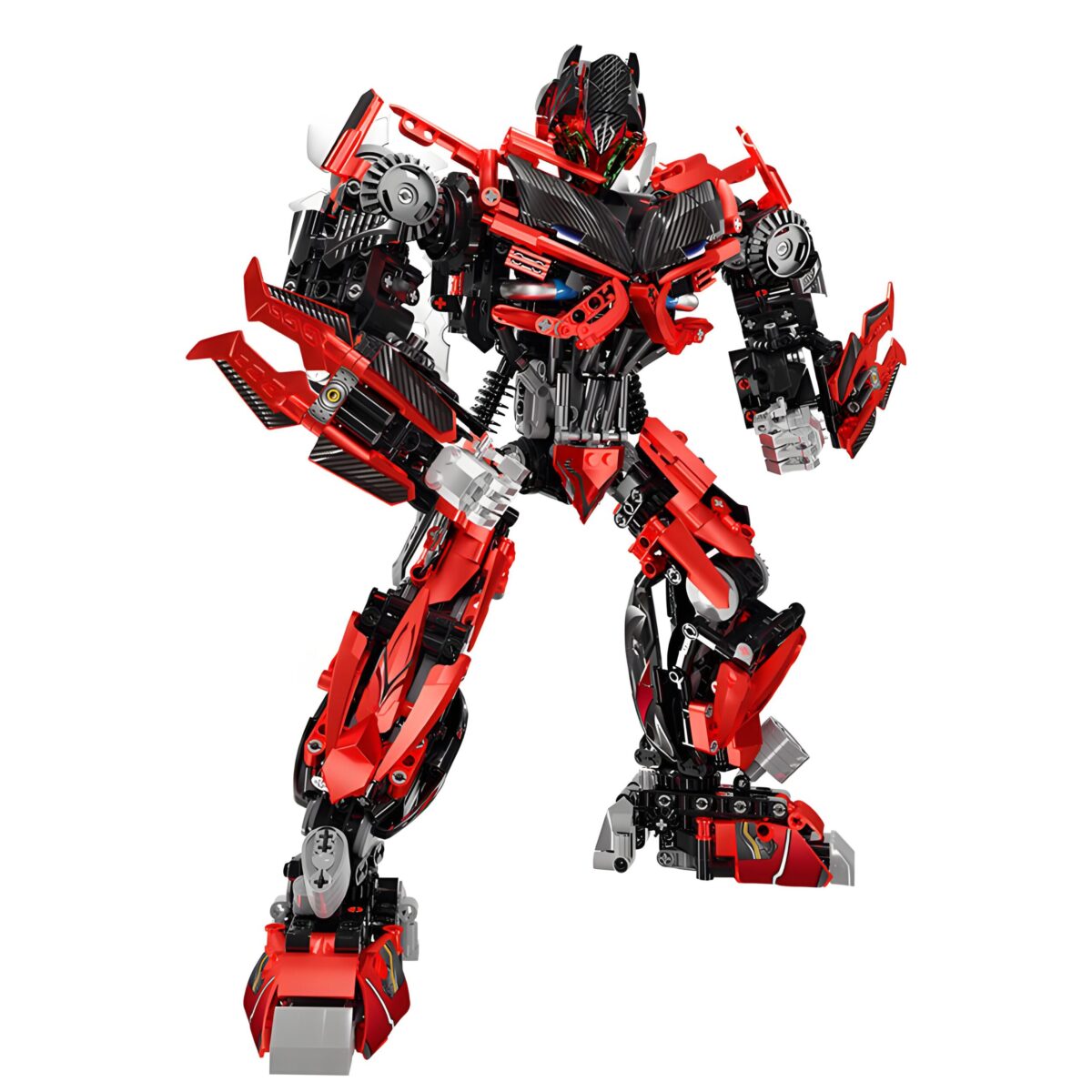 K10527 The Transformers  1856PCS - Image 1