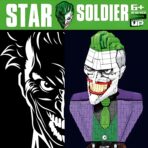 SY7599   The Joker Bust  1478PCS - Image 2