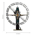 TUOMU T5006 The Space Exploration  2221PCS - Image 9