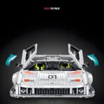 10649 1:8 The Lamborghini LP5000  3970PCS - Image 5