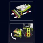 MK17014 The Harvester  1265PCS - Image 5