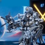 K10528  The Transformers  1891PCS - Image 2