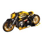 K10506 1:5 The Cyberpunk Motorcycle 1981PCS