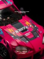 PB8852  1:32 The Toyota Subaru A90  400PCS - Image 5