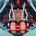 10611 The Lamborghini Terzo Millennio  3466PCS - Image 6