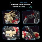 JJ9154 The Xenomorph  882PCS - Image 5