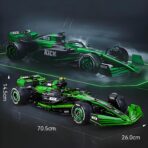 C64010  1:8 The KICK SAUBER F1 Team C44  2553PCS - Image 7