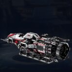 BK33906  The Vastness Of The Sky-ROCINANTE  6395PCS - Image 2