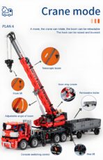 MK17003 The All Terrain Piling Platform  2828PCS - Image 5