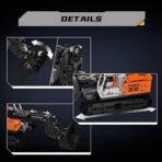 MK17054 The Gopher Loader  1423PCS - Image 4