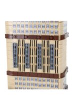 WG4220 The Iron Building Minibrick 838PCS - Image 4