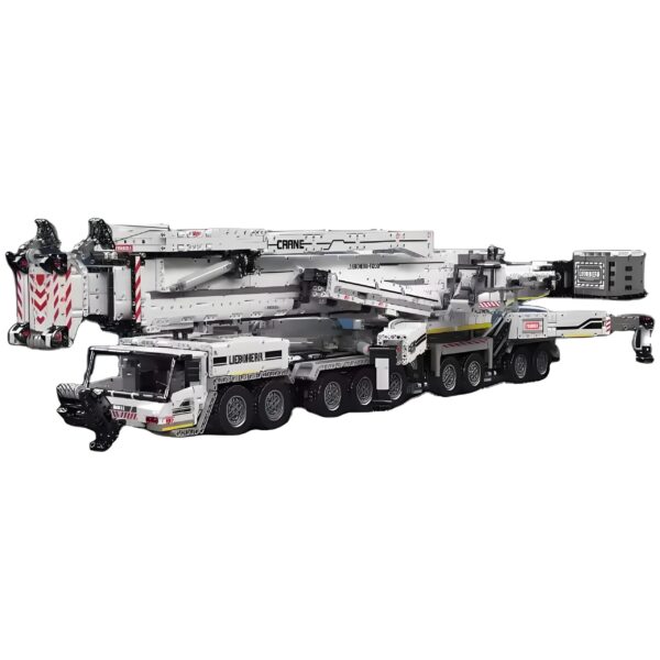 MK17007 The RC Liebherr LTM 11200  8506PCS