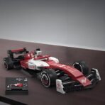 C55026 The Alfa Romeo F1 Team ORLEN C42 2022  283PCS - Image 3