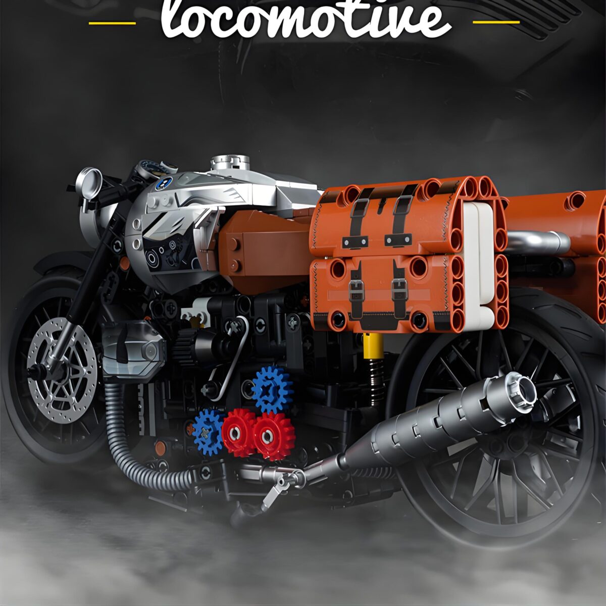 K10515 The German Motorbike R NineT 925PCS - Image 3