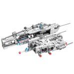 Reobrix 786 The Lagrange: B192 Heavy Attack Aircraft  858PCS