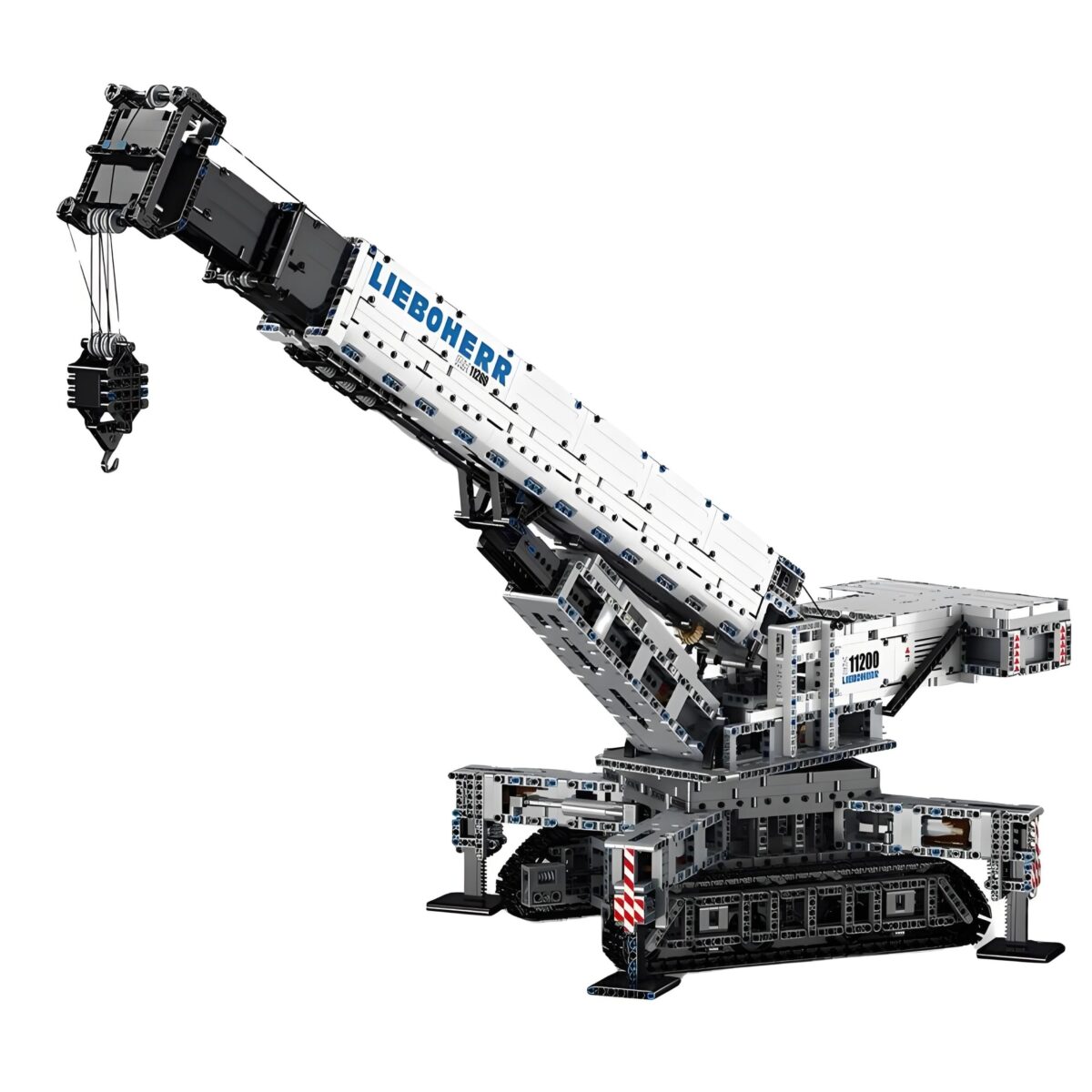 MK17002 The Crawler Crane 11200  4000PCS - Image 1