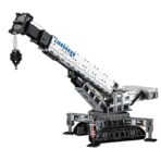 MK17002 The Crawler Crane 11200  4000PCS