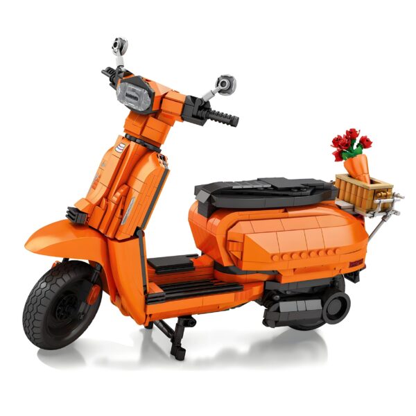 Reo 11036 The Lambretta V200  1169PCS