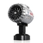 Reobrix 33019 The Aircraft Engine 1786PCS
