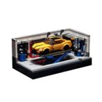 JD101 The Modern Garage  763PCS