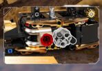 MJ 13084 The Mechanical goshawk  1168PCS - Image 5