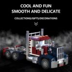 66026 The American Truck  268PCS - Image 4
