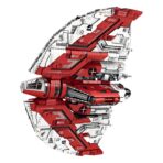 Reobrix 99006 The Ahsoka's T-6 Shuttle 5749PCS