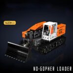MK17054 The Gopher Loader  1423PCS - Image 2