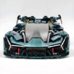 10611 The Lamborghini Terzo Millennio  3466PCS - Image 2