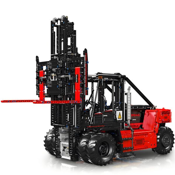 MK17045 The Heavy Duty Forklift   4579PCS