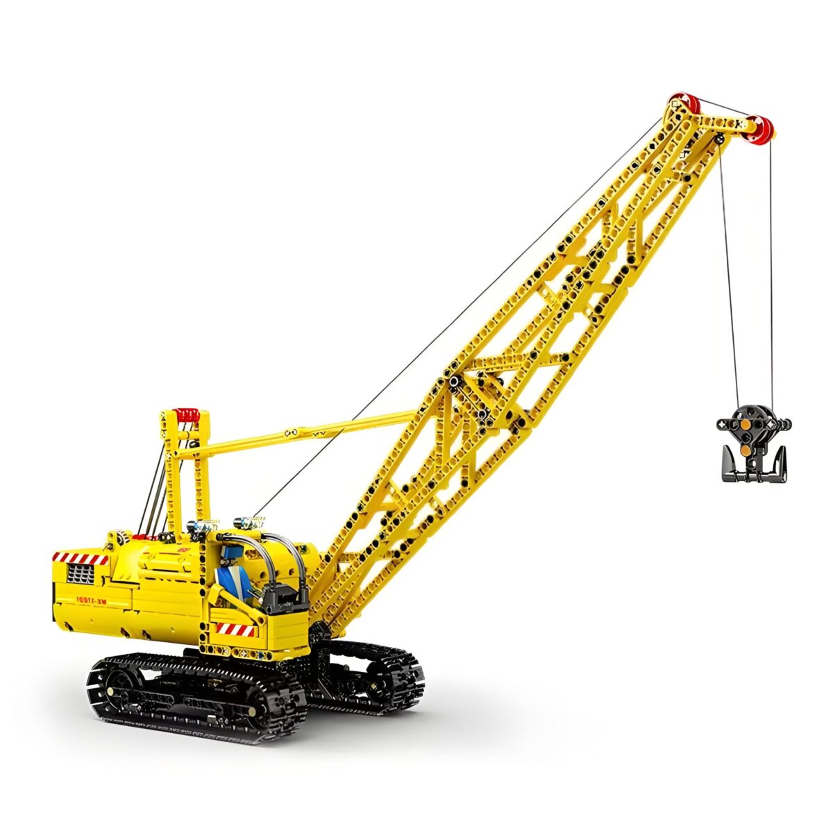 MK17001 The Crawler Crane  1205PCS - Image 1
