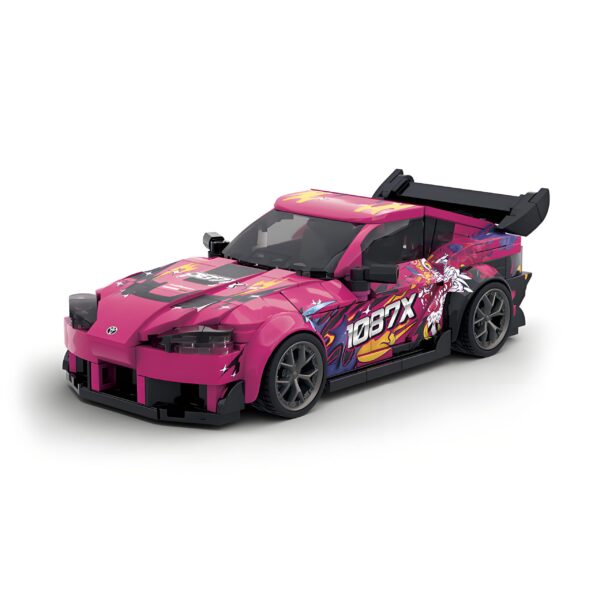 PB8852  1:32 The Toyota Subaru A90  400PCS