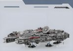 KBOX 10521 The Leaguer Heroes Millennium Falcon  11230PCS - Image 3