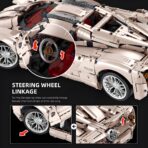 JJ9210 The Pagani Utopia  3428PCS - Image 3