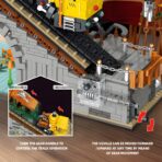 JJ59164  The RACK RAILWAY  1987PCS - Image 4