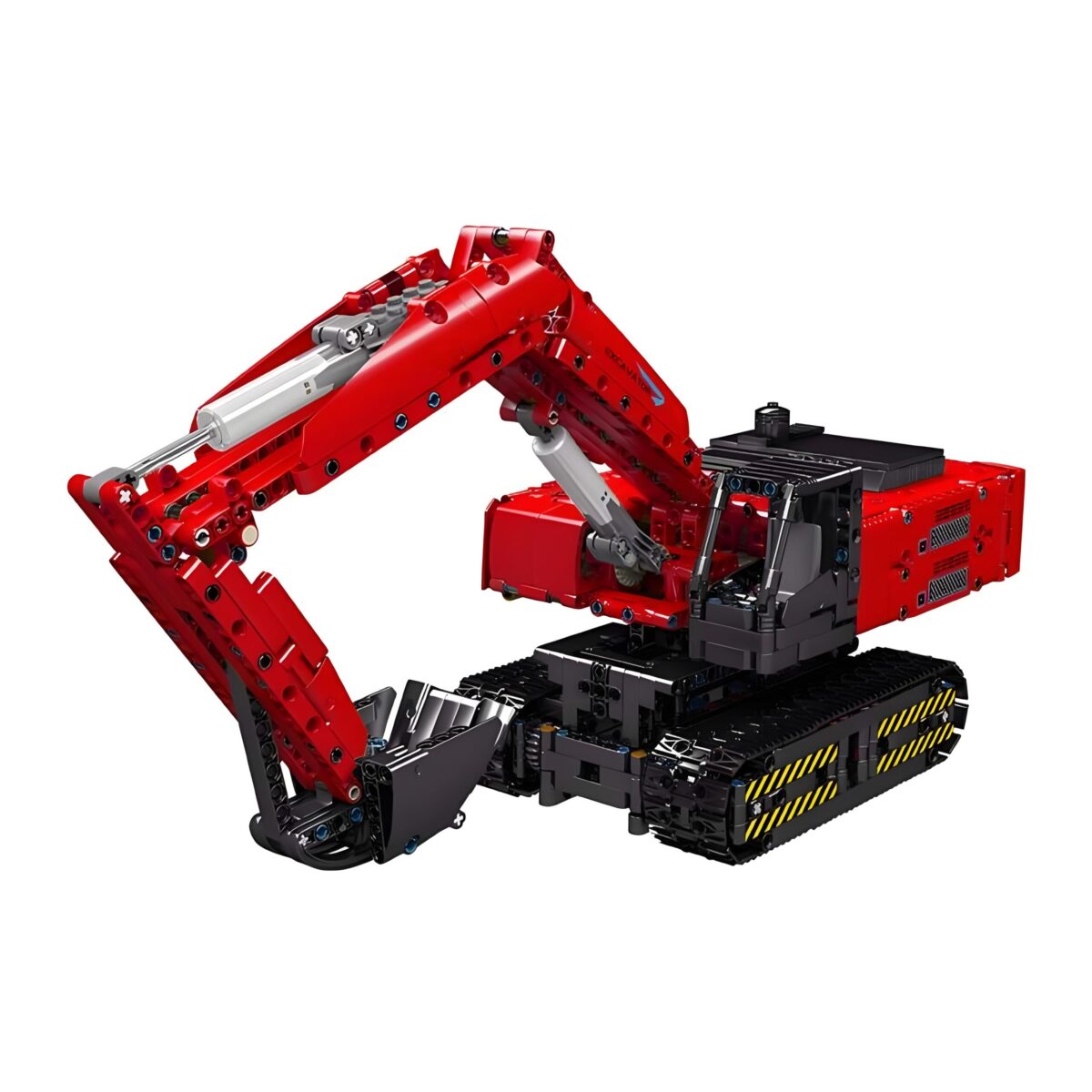 MK15062 The Mechanical Digger  1120PCS - Image 1