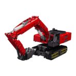 MK15062 The Mechanical Digger  1120PCS
