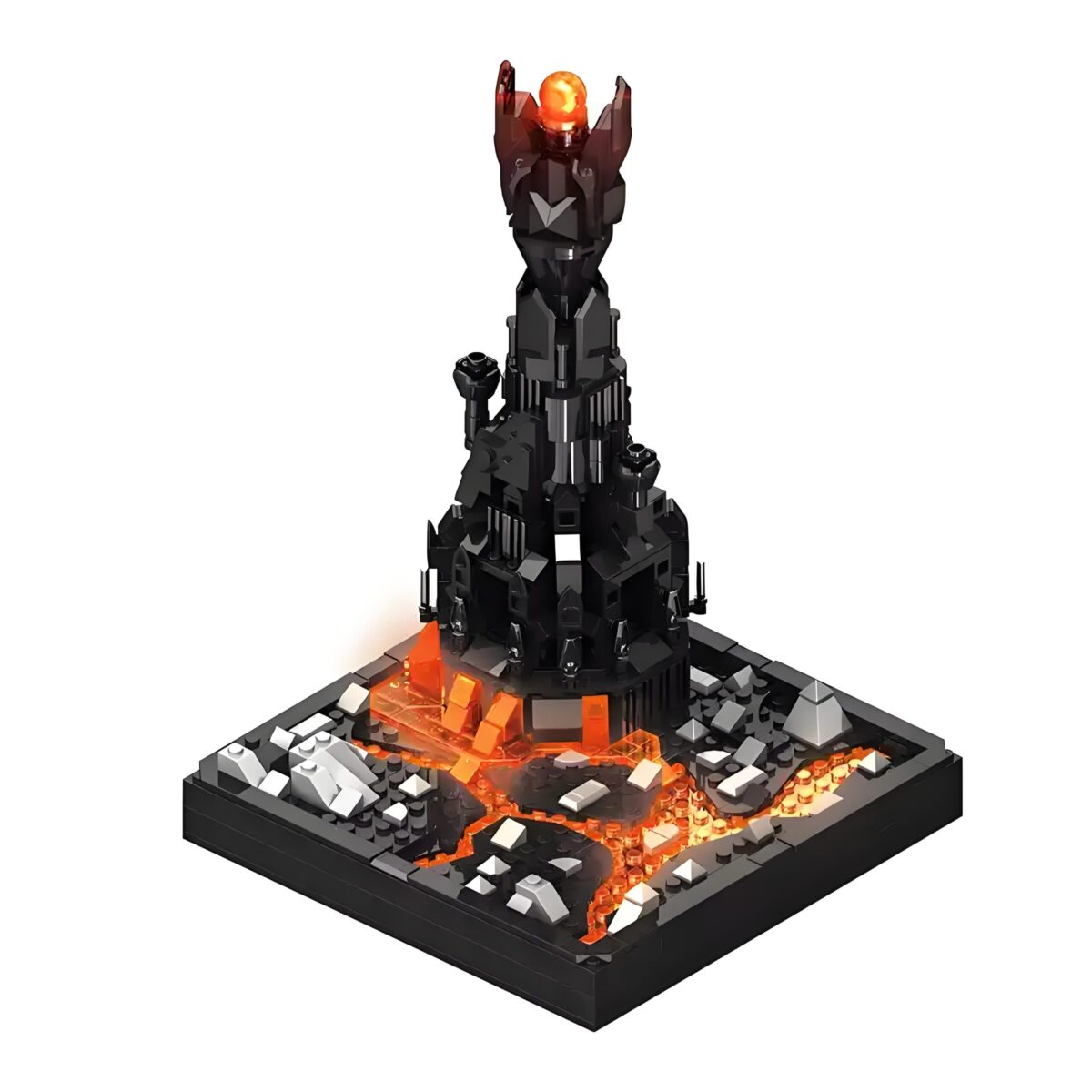 JD070  The Dark Tower  659PCS - Image 1