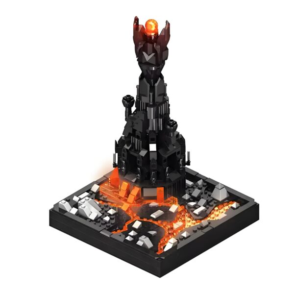 JD070  The Dark Tower  659PCS