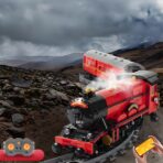 Mould King MK12010 The RC Magic Train  2086PCS - Image 2
