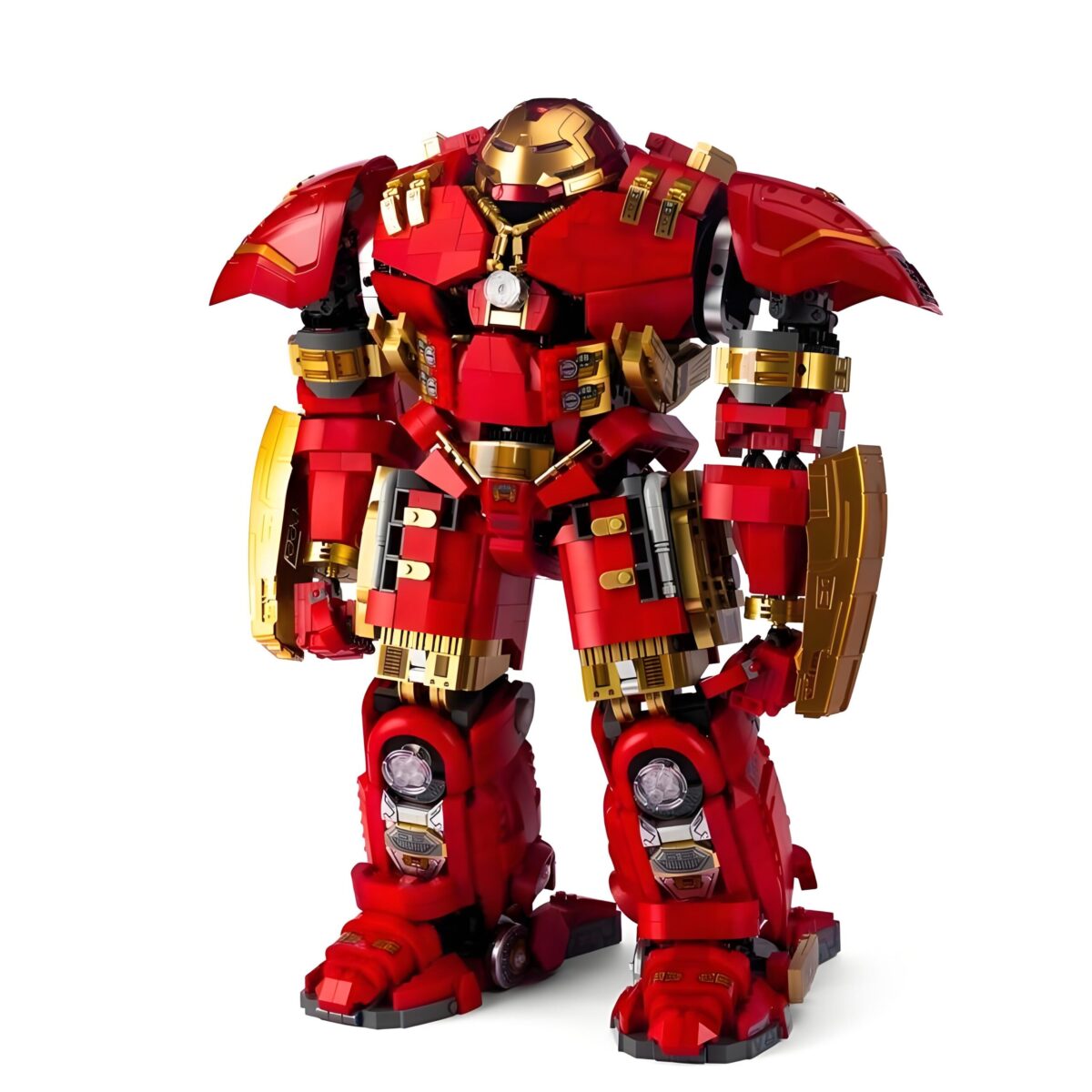 V5004 The Hulkbuster  4123PCS - Image 1